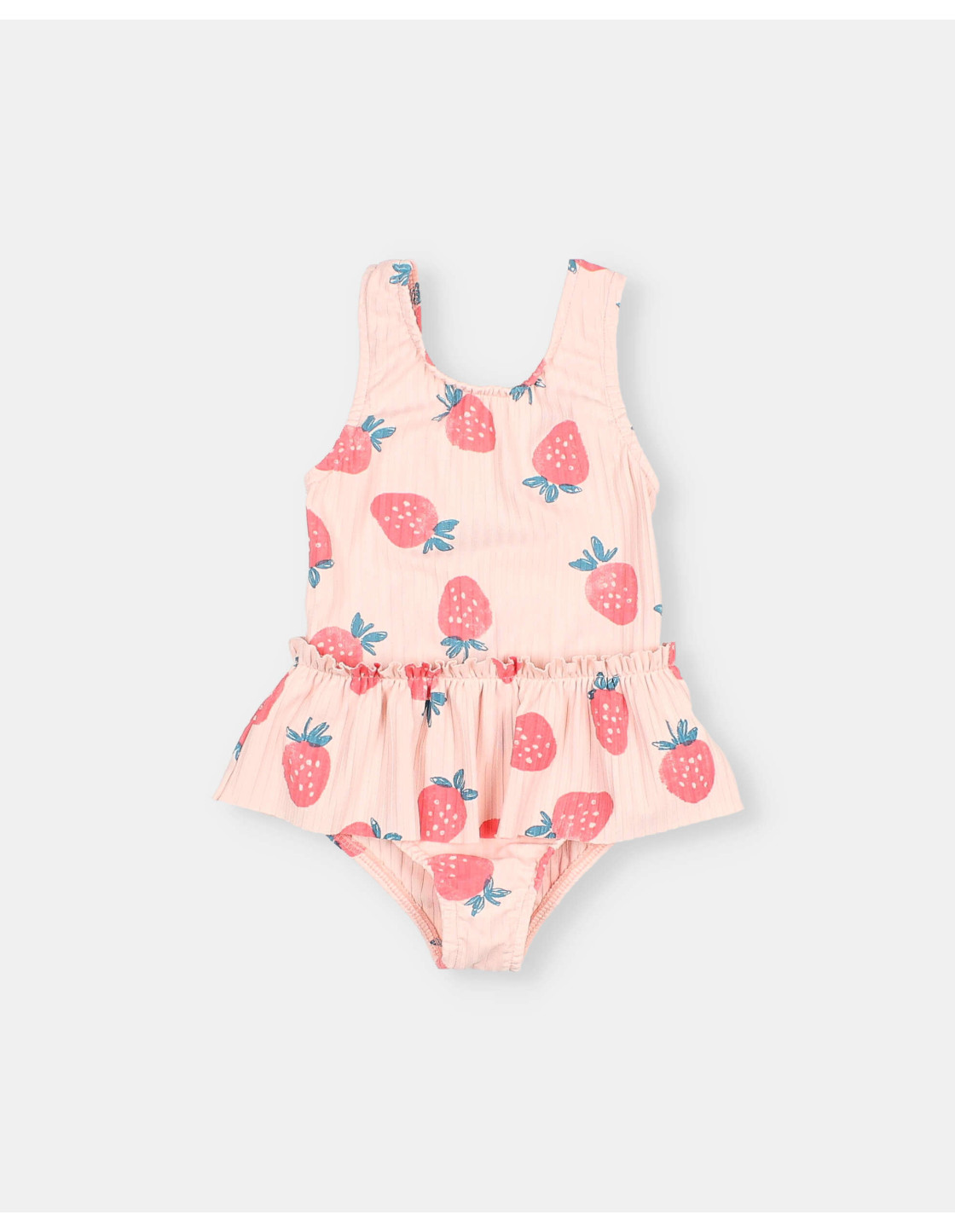 BB STRAWBERRY MAILLOT