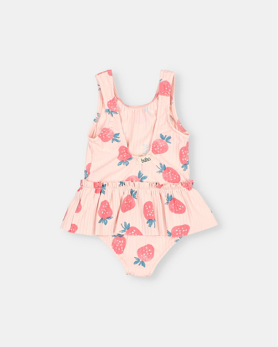 BB STRAWBERRY MAILLOT