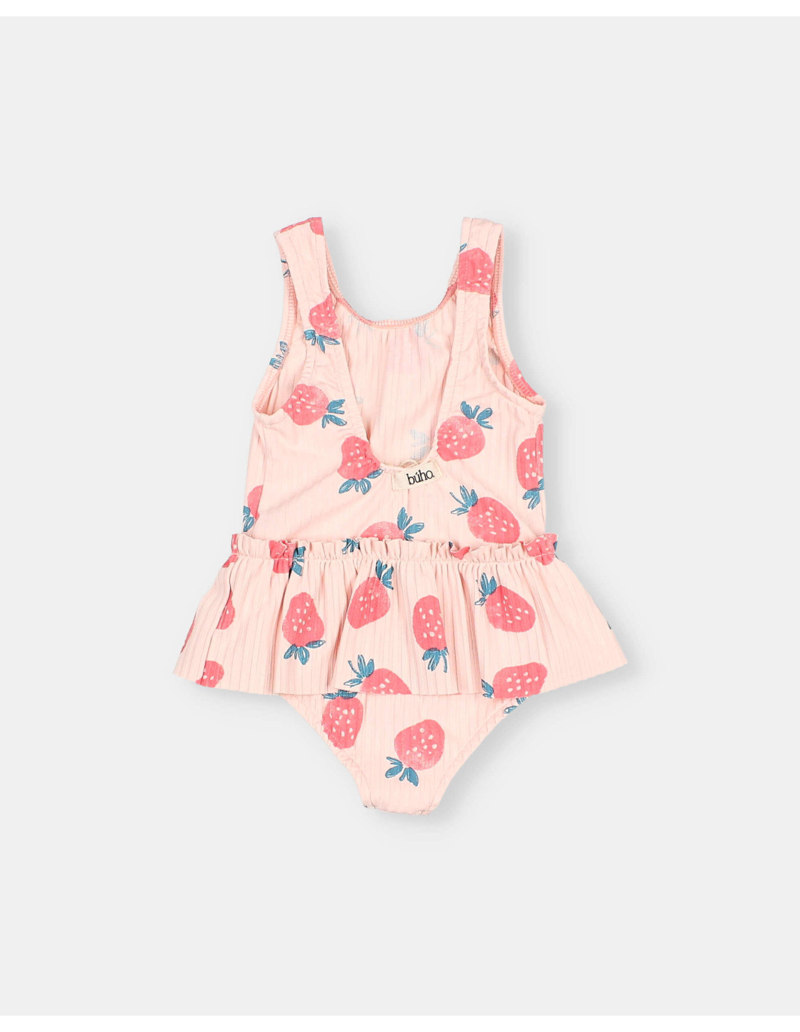 BB STRAWBERRY MAILLOT