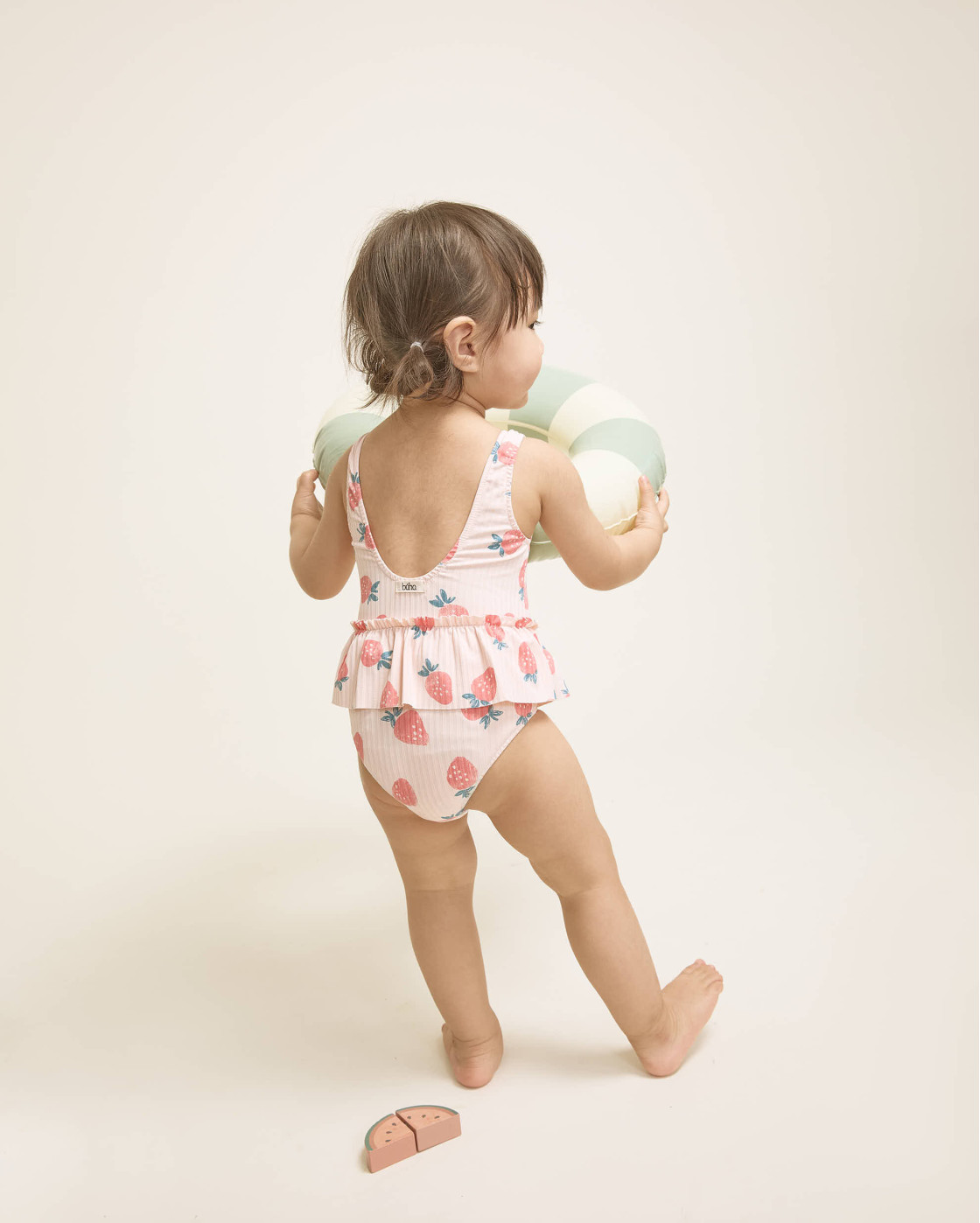 BB STRAWBERRY MAILLOT