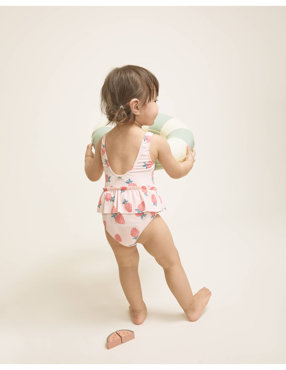 BB MAILLOT STRAWBERRY