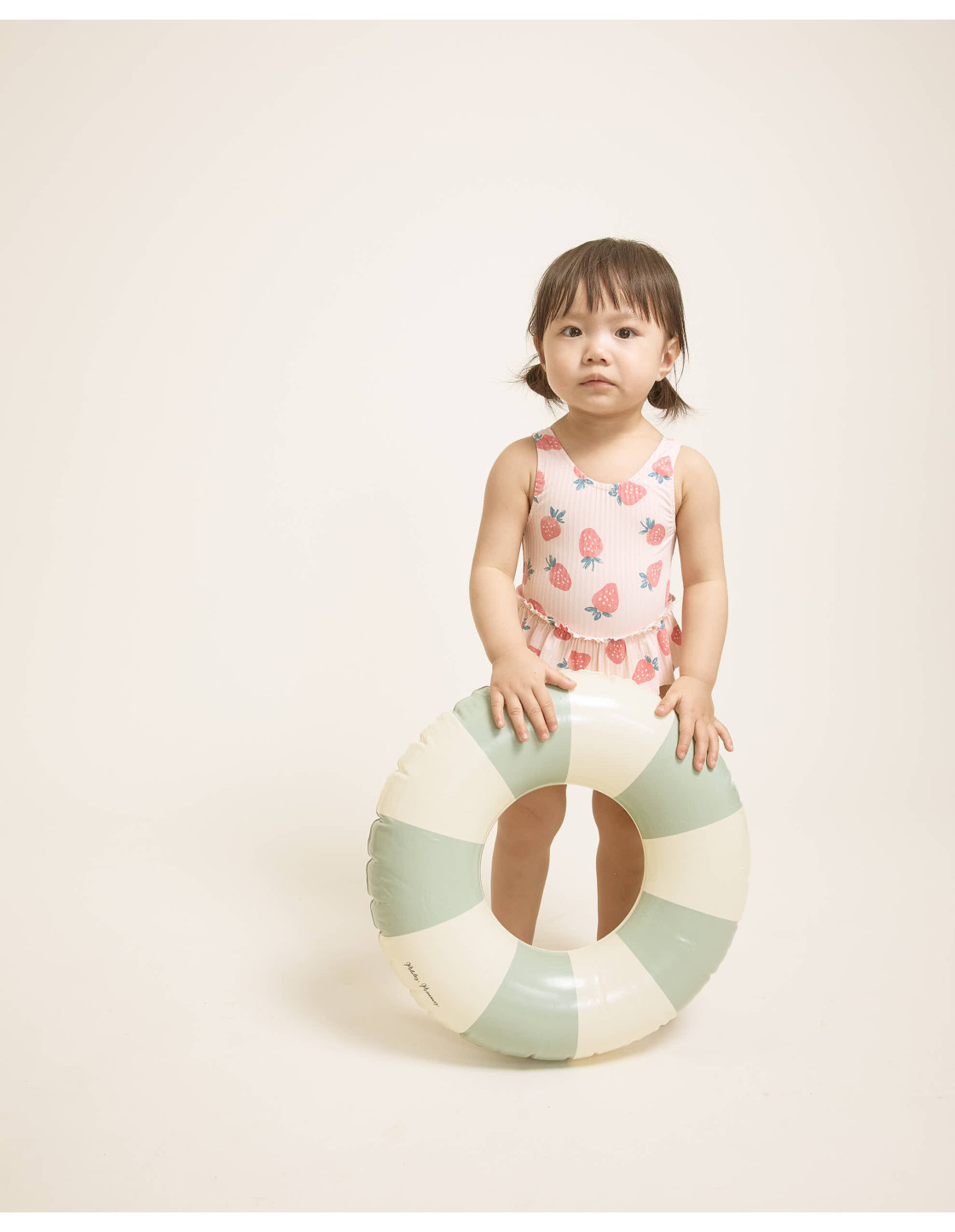 BB STRAWBERRY MAILLOT