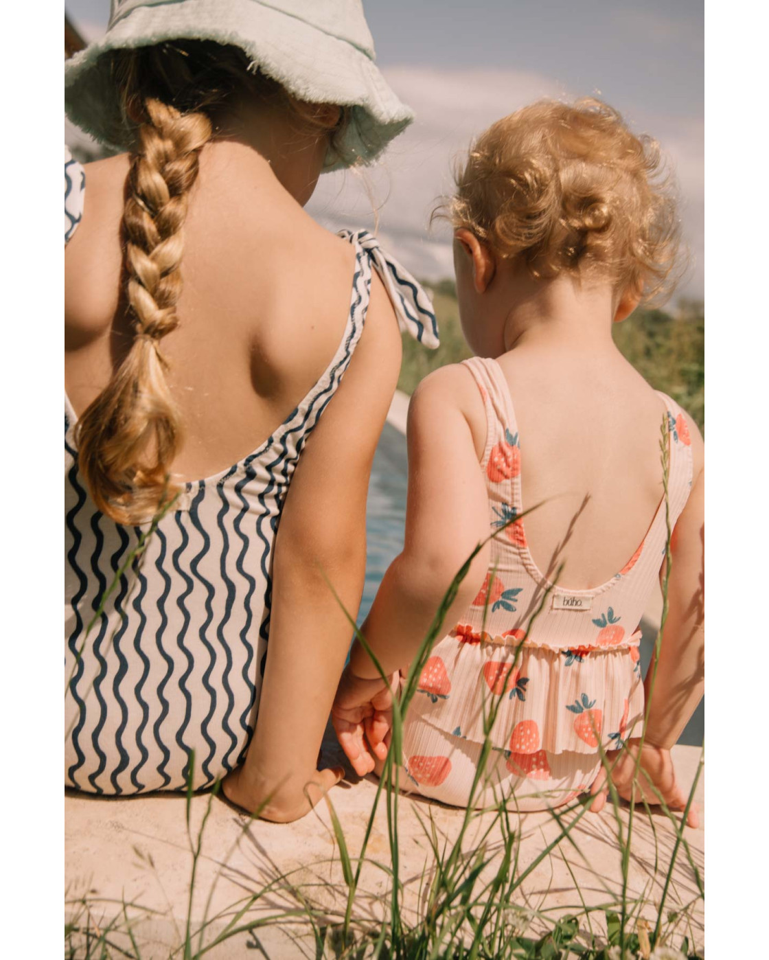 BB MAILLOT STRAWBERRY