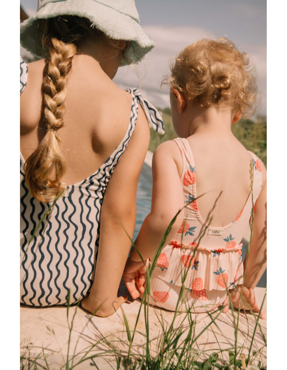 BB MAILLOT STRAWBERRY