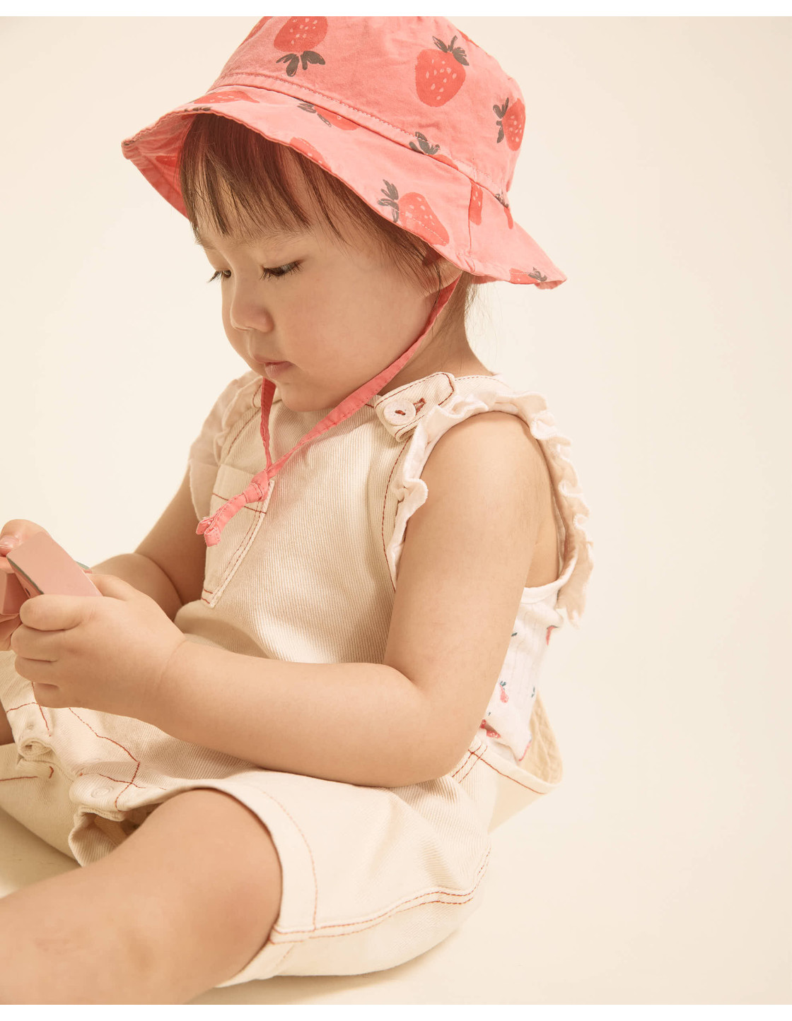 BB GORRO BOB STRAWBERRY