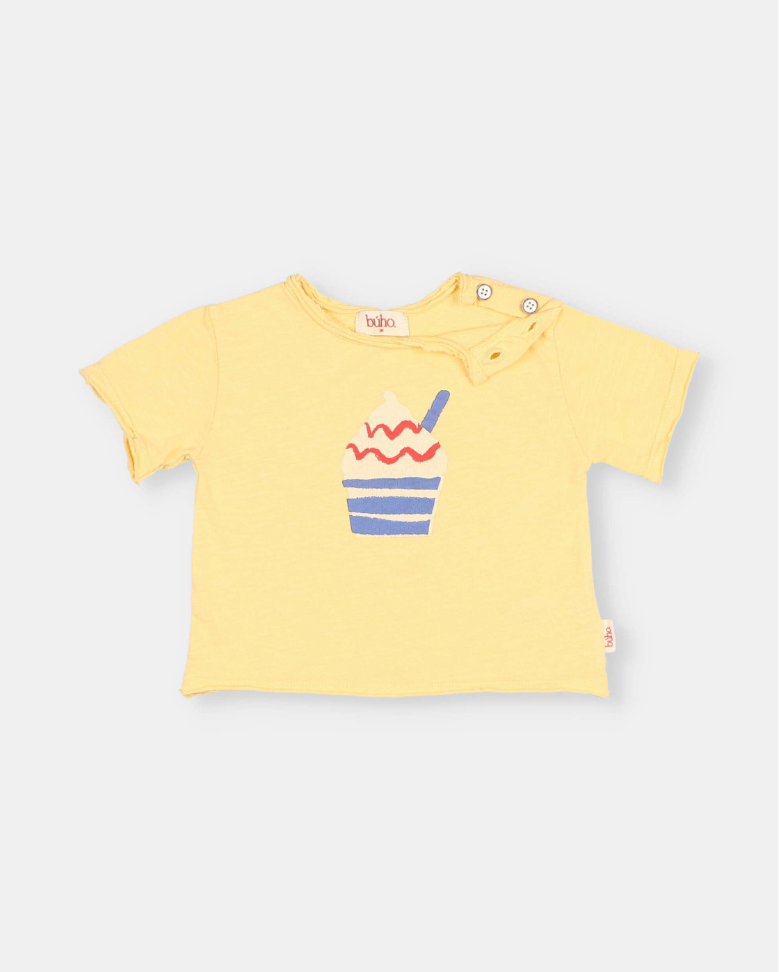 BB ICE CREAM T-SHIRT