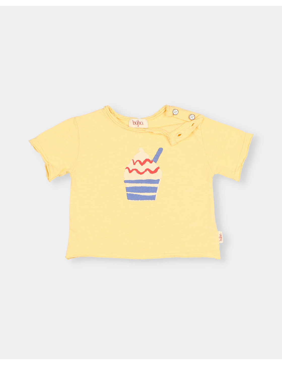 BB CAMISETA ICE CREAM