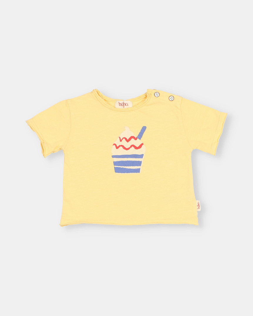 BB ICE CREAM T-SHIRT