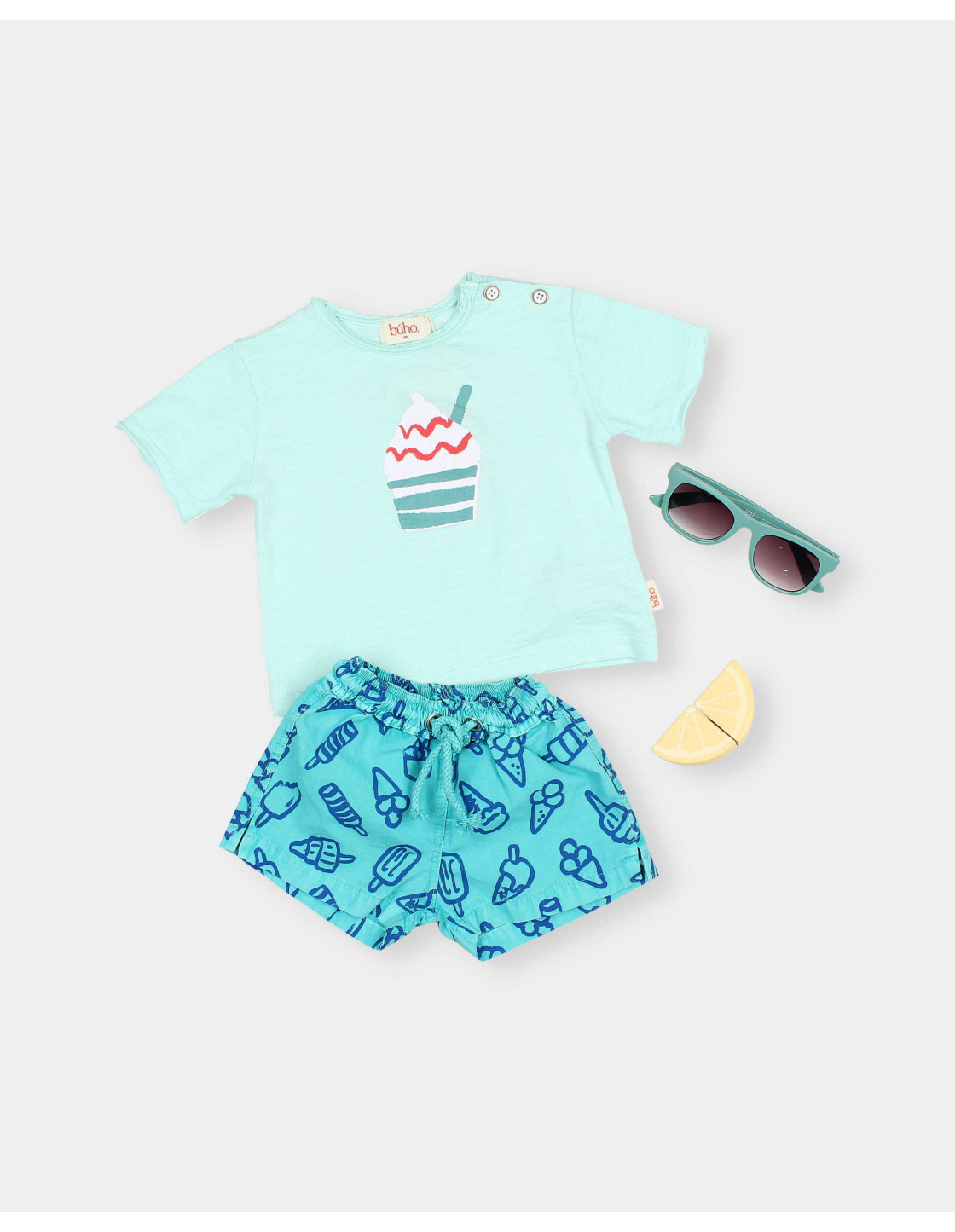 BB CAMISETA ICE CREAM