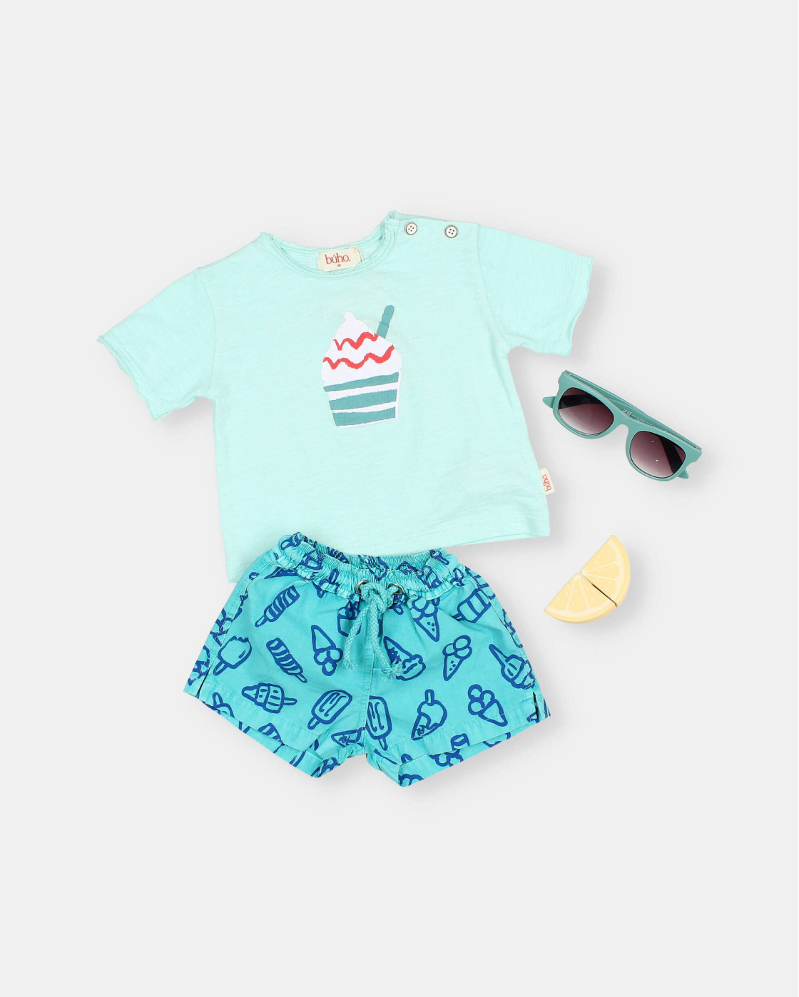 BB ICE CREAM SWIMSUIT