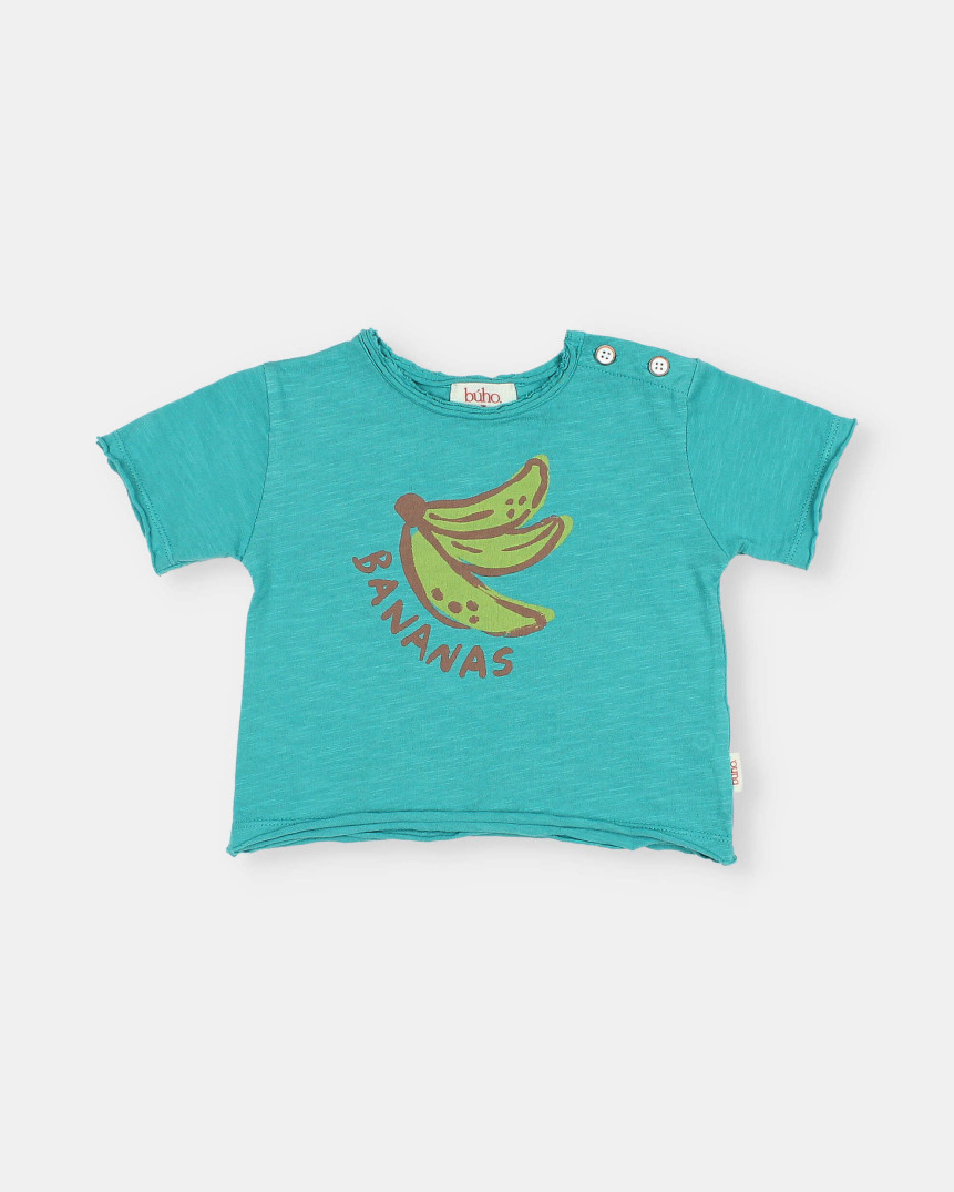 BB CAMISETA BANANA