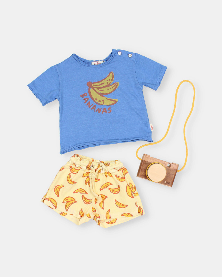 BB CAMISETA BANANA
