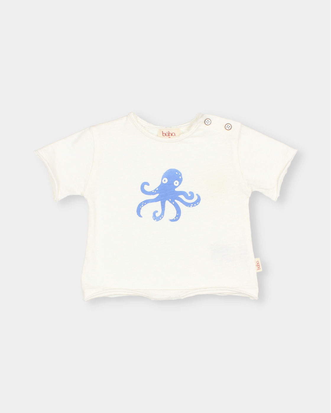 BB CAMISETA OCTOPUS