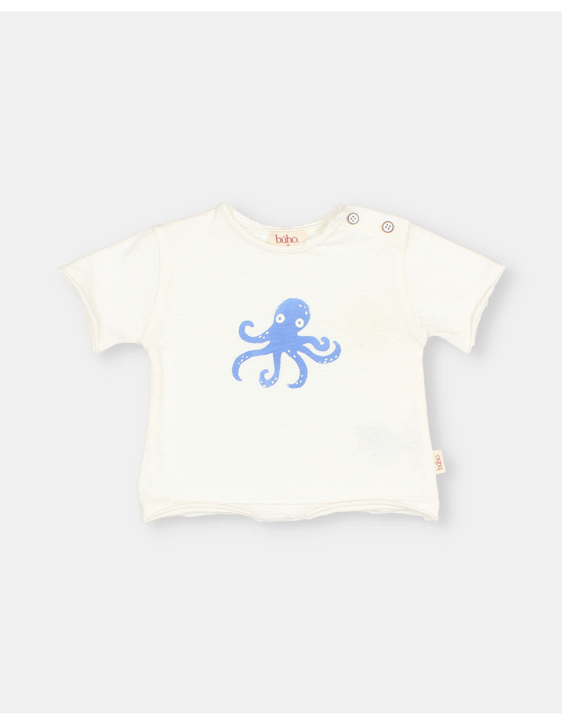 BB CAMISETA OCTOPUS