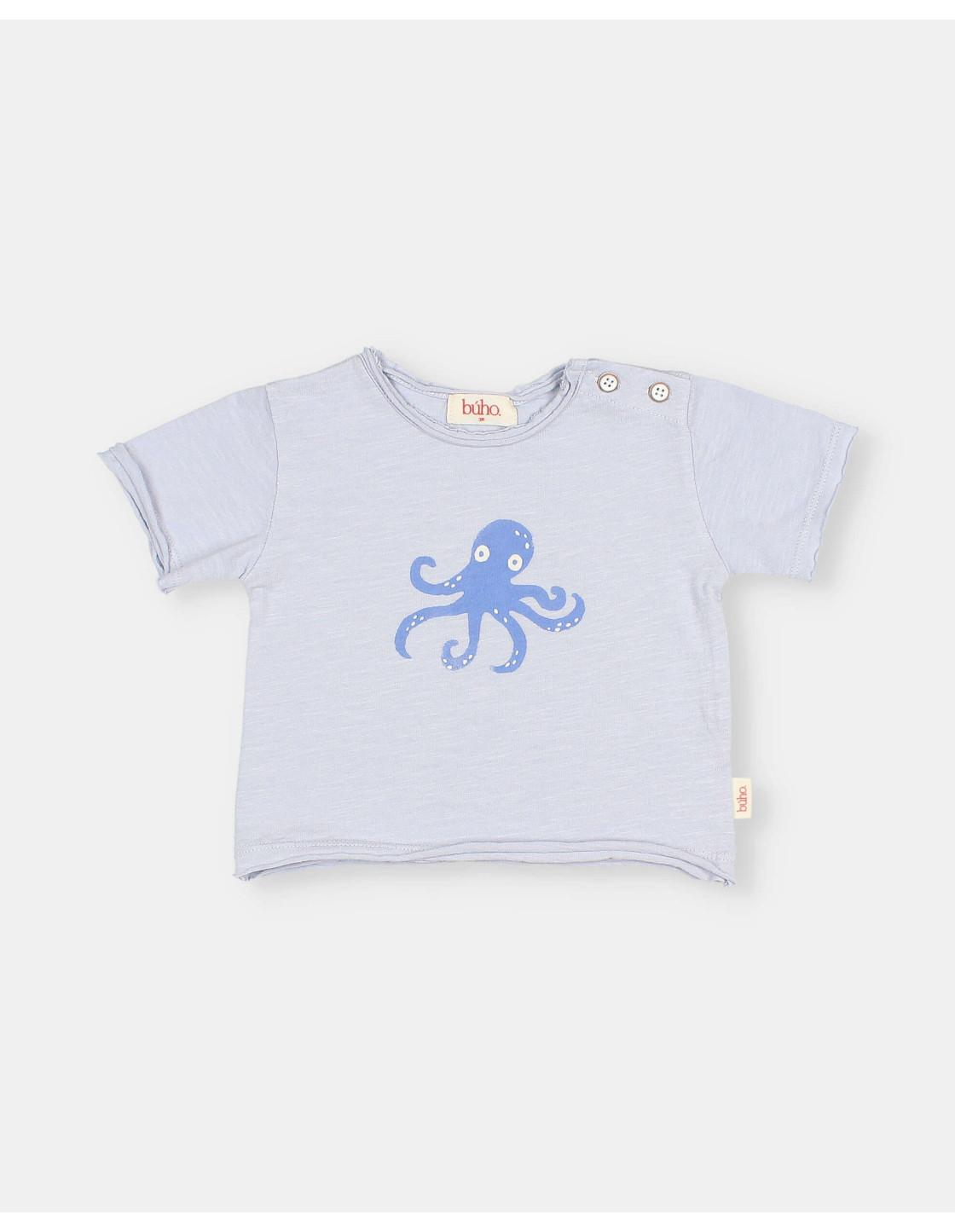 BB CAMISETA OCTOPUS