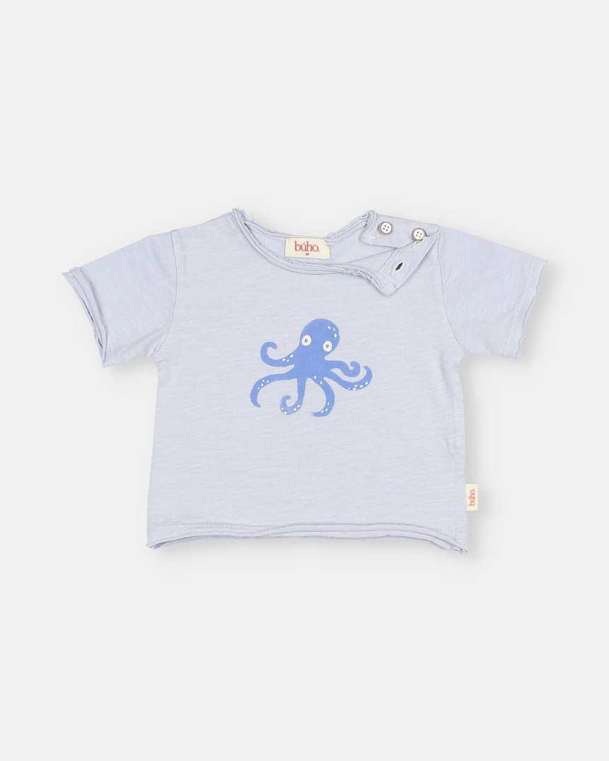 BB CAMISETA OCTOPUS 2