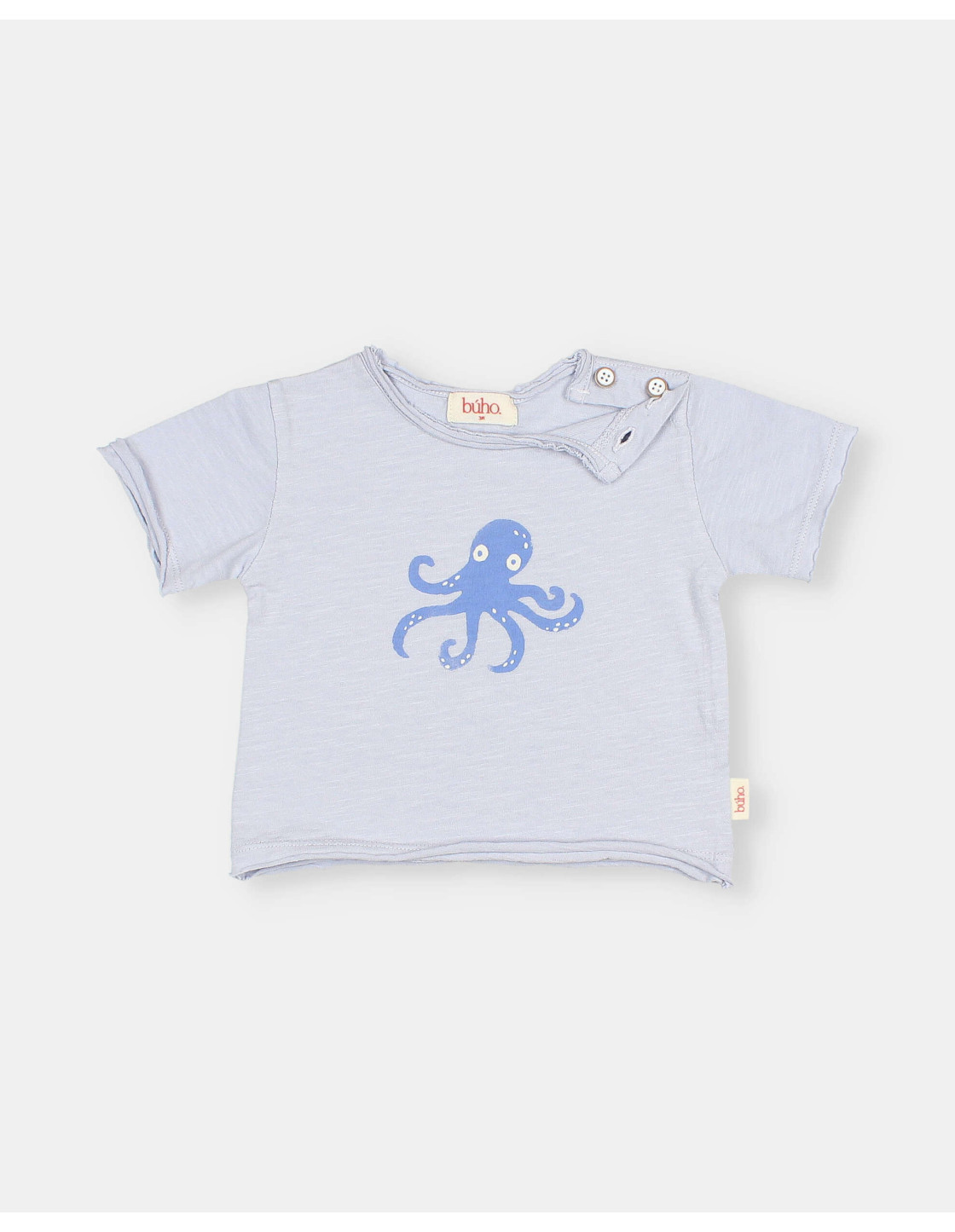 BB CAMISETA OCTOPUS