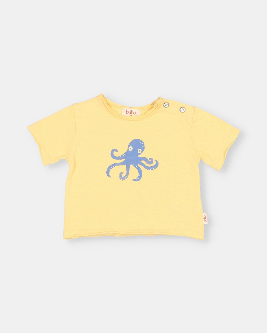 BB OCTOPUS T-SHIRT