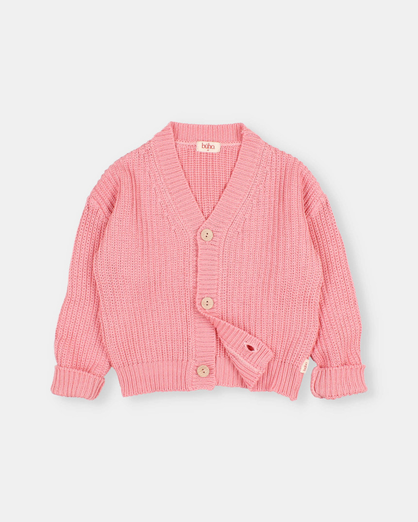 COTTON CARDIGAN 2