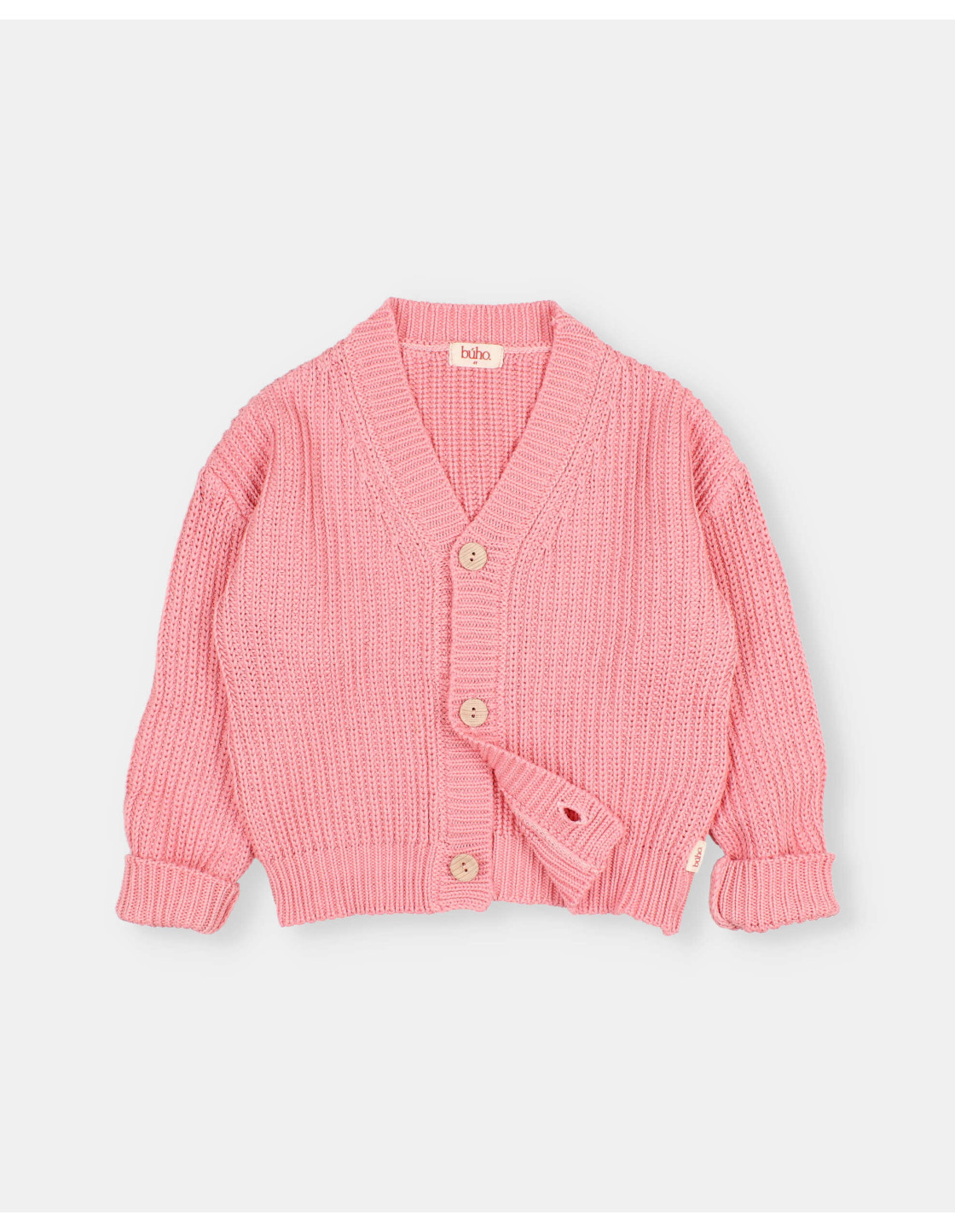 COTTON CARDIGAN