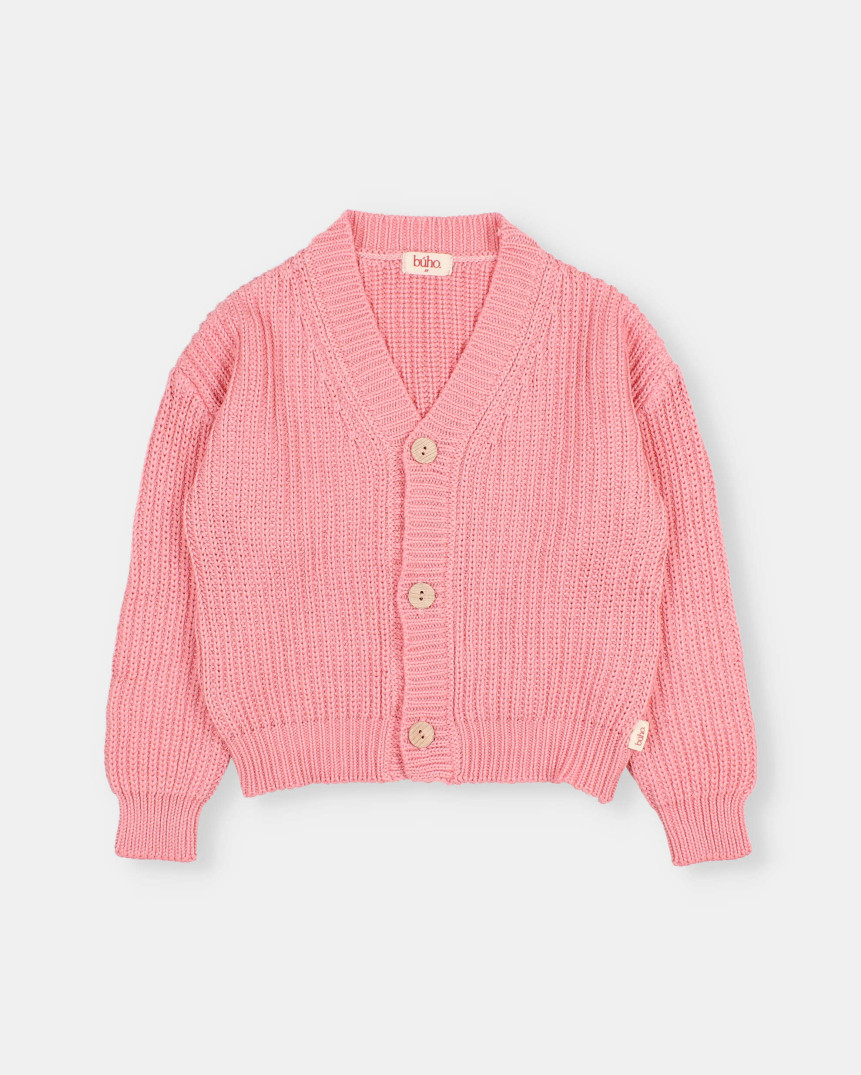 COTTON CARDIGAN