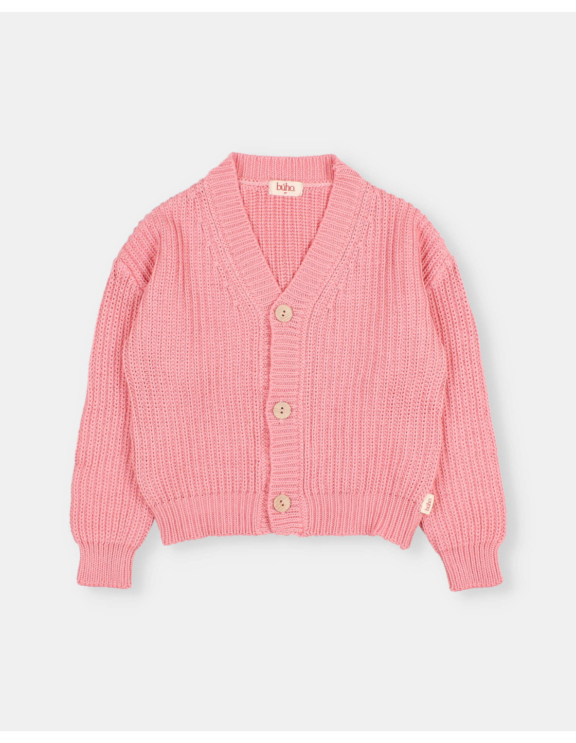 COTTON CARDIGAN