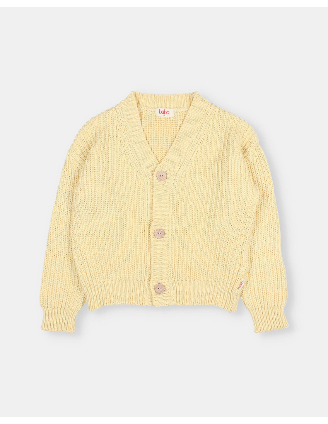 COTTON CARDIGAN