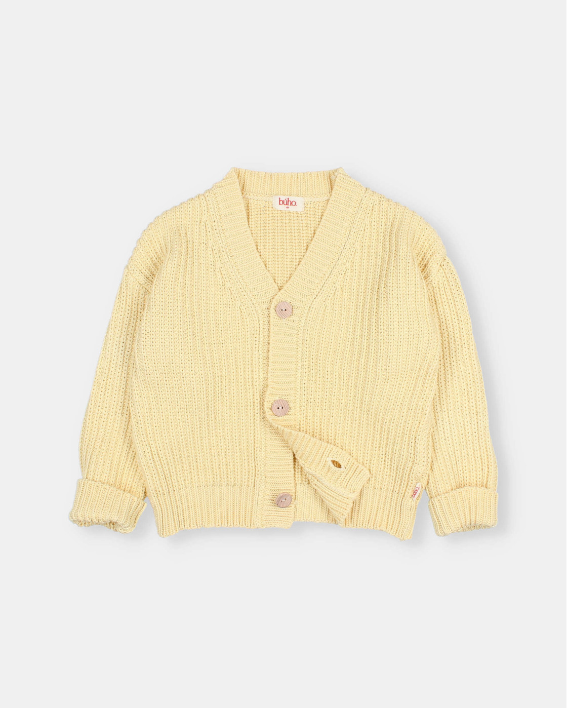 COTTON CARDIGAN