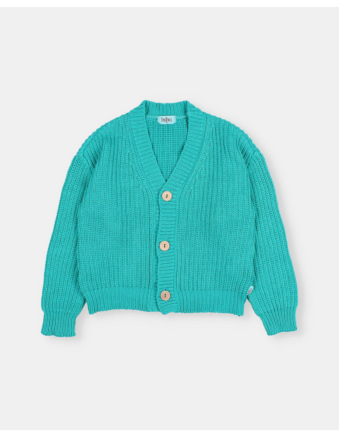 COTTON CARDIGAN