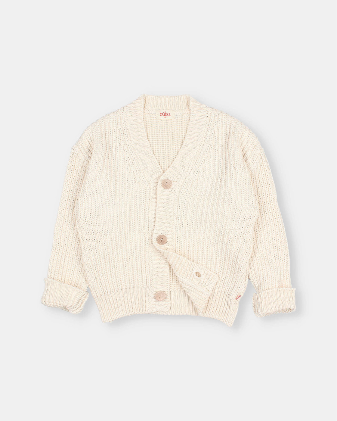 COTTON CARDIGAN