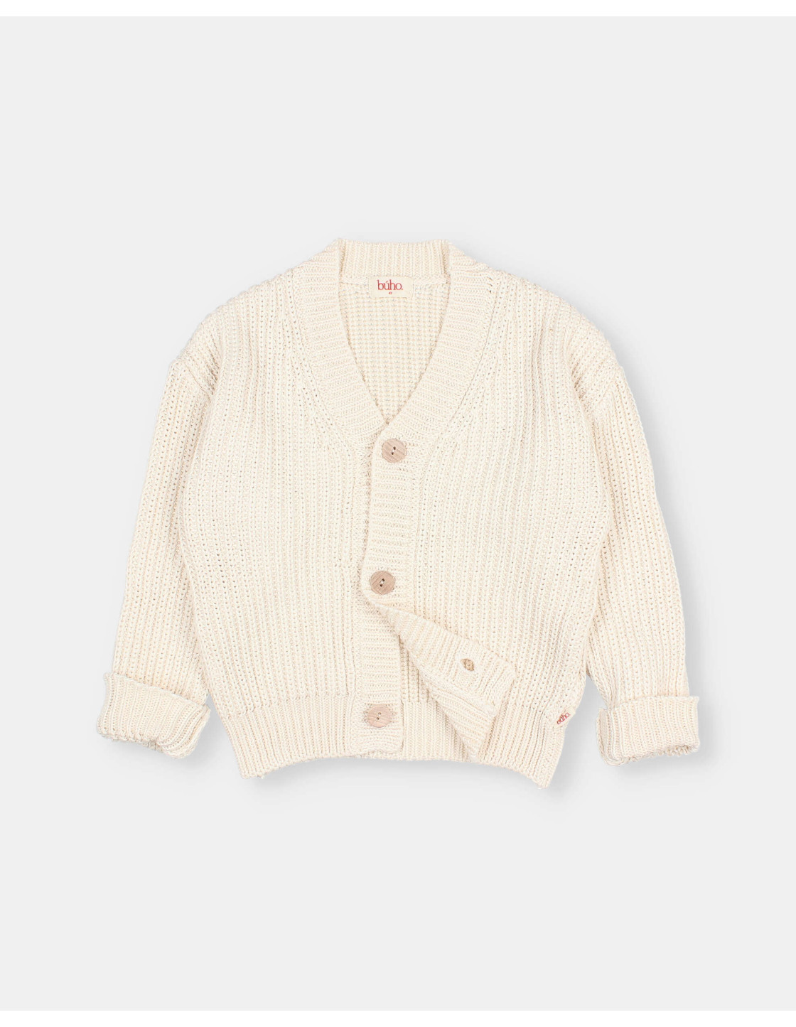 COTTON CARDIGAN