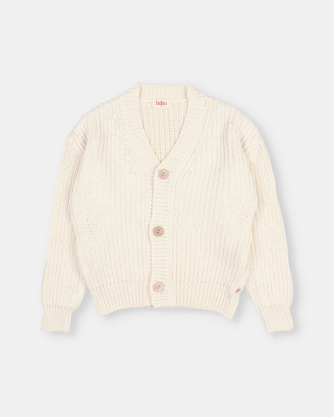 COTTON CARDIGAN