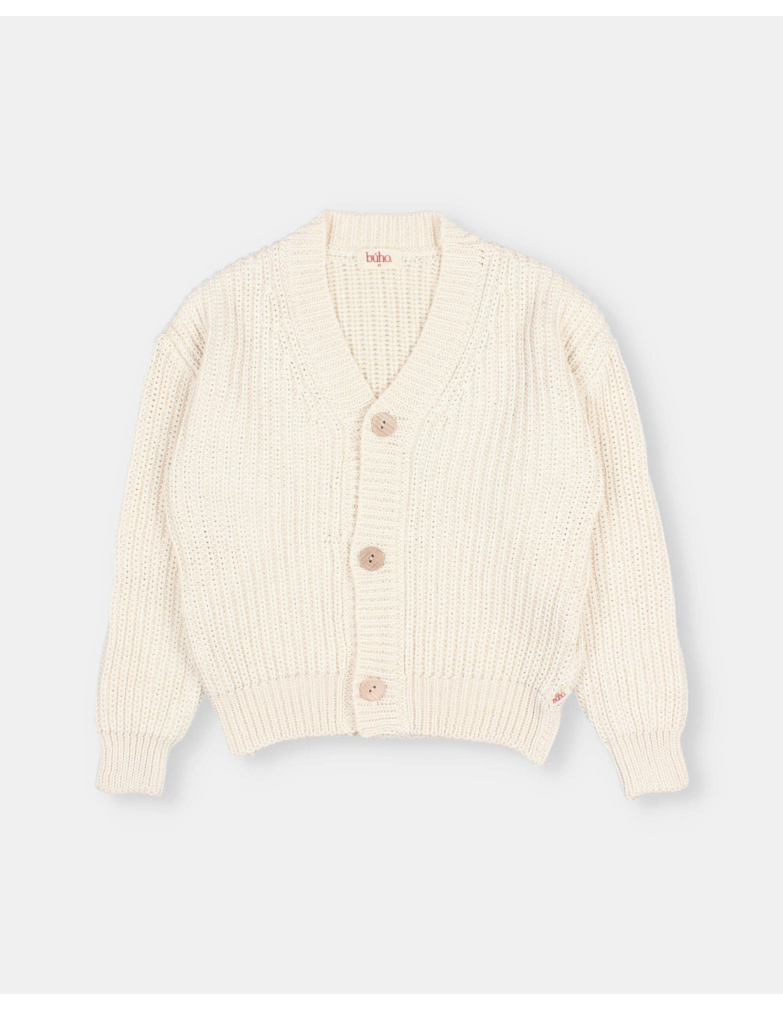 COTTON CARDIGAN