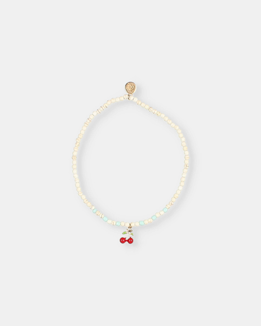 NECKLACE CHERRY