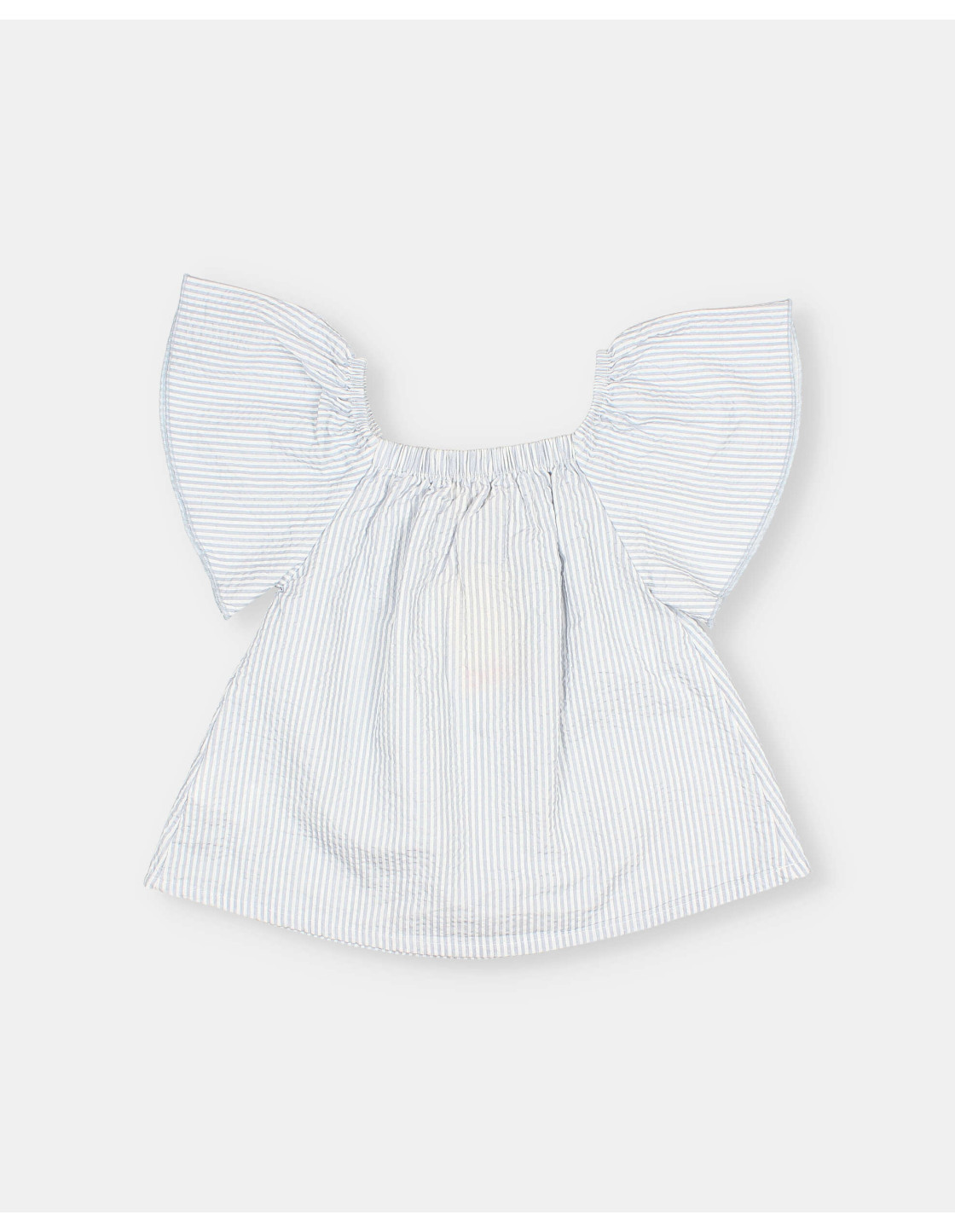 BLUSA DE RAYAS