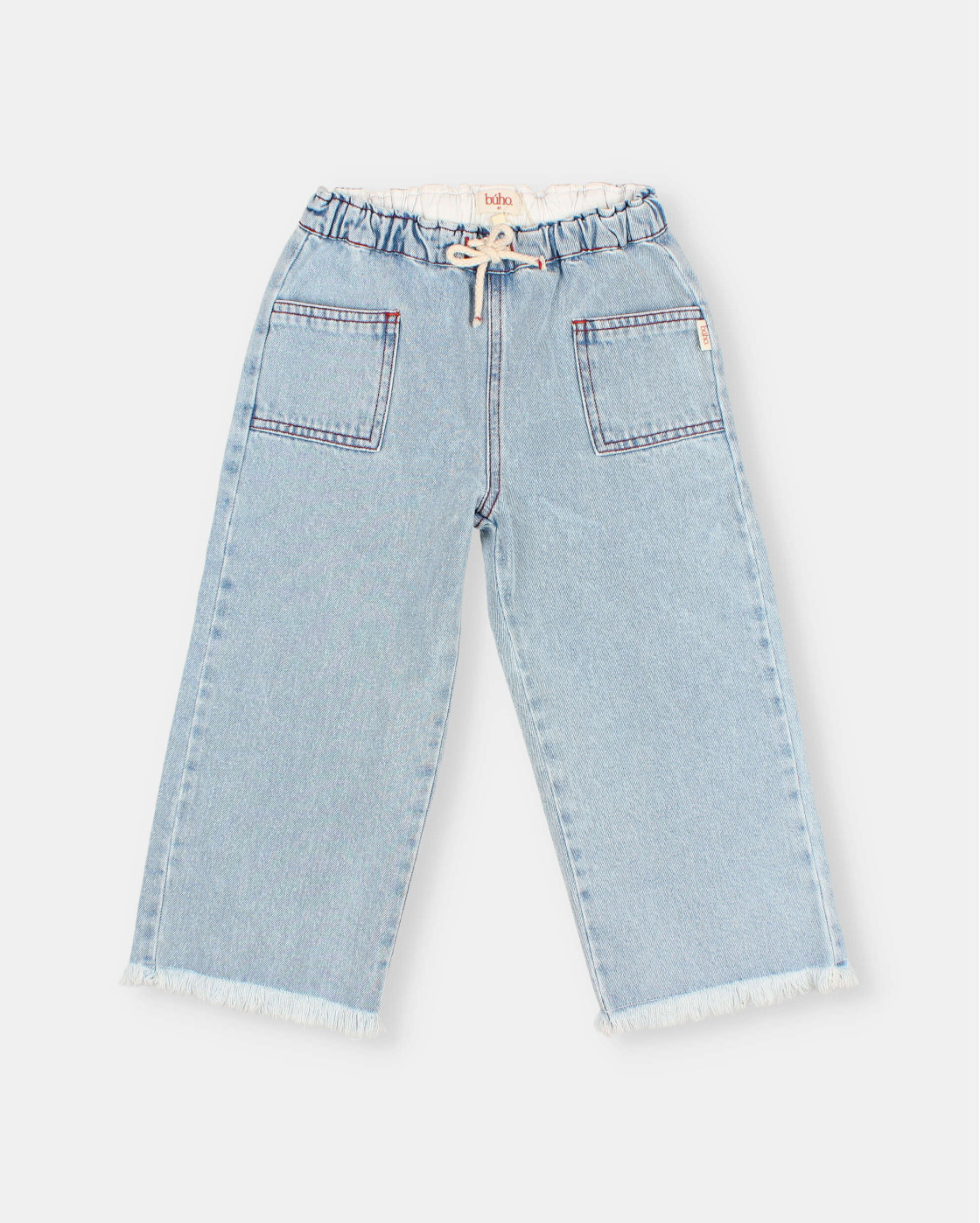 PANTALÓN GIRLY DENIM