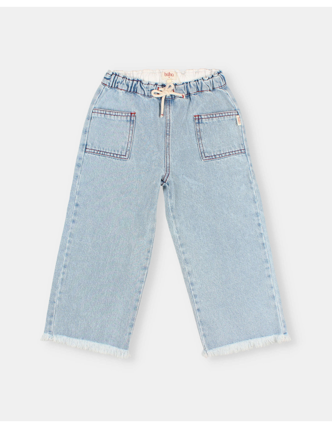 PANTALÓN GIRLY DENIM
