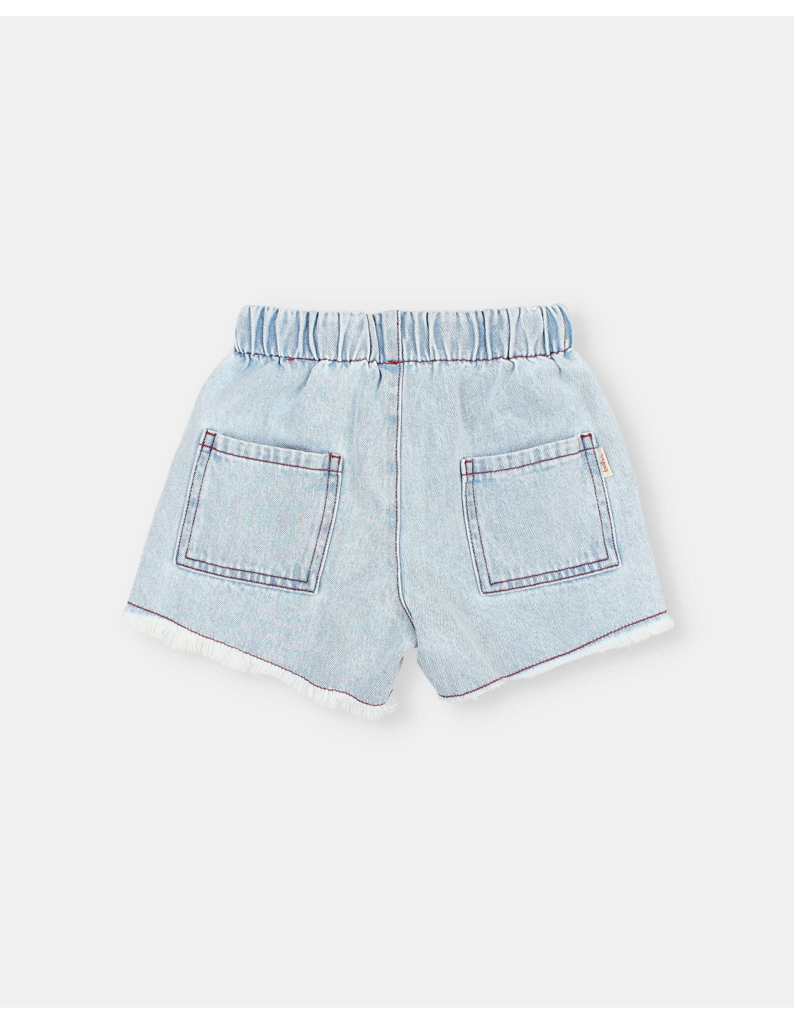 SHORTS DENIM