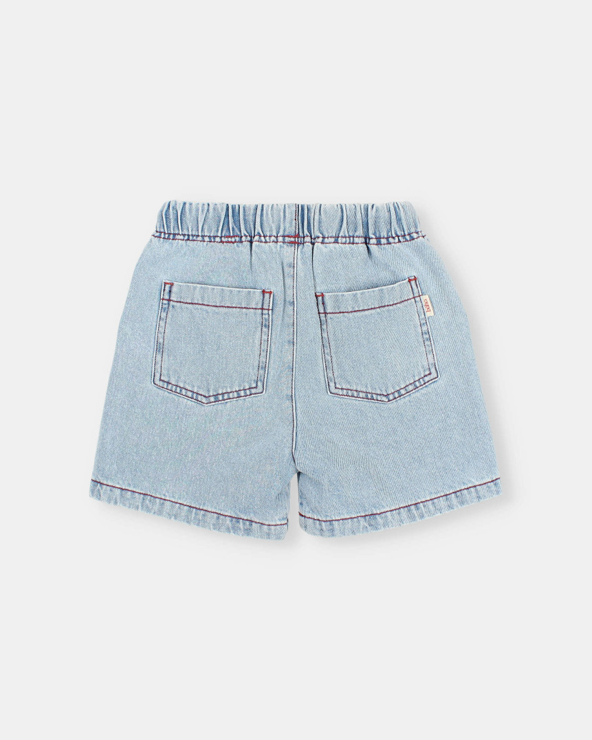 BERMUDA DENIM 2