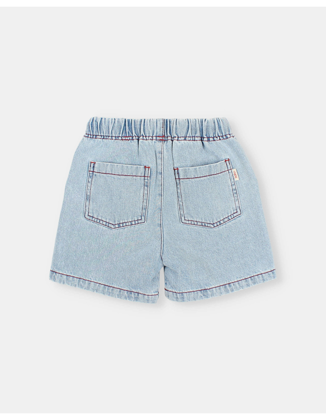 BERMUDA DENIM
