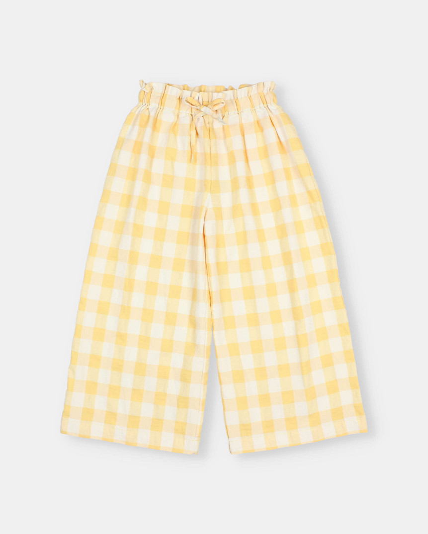 PANTALÓN GINGHAM 2