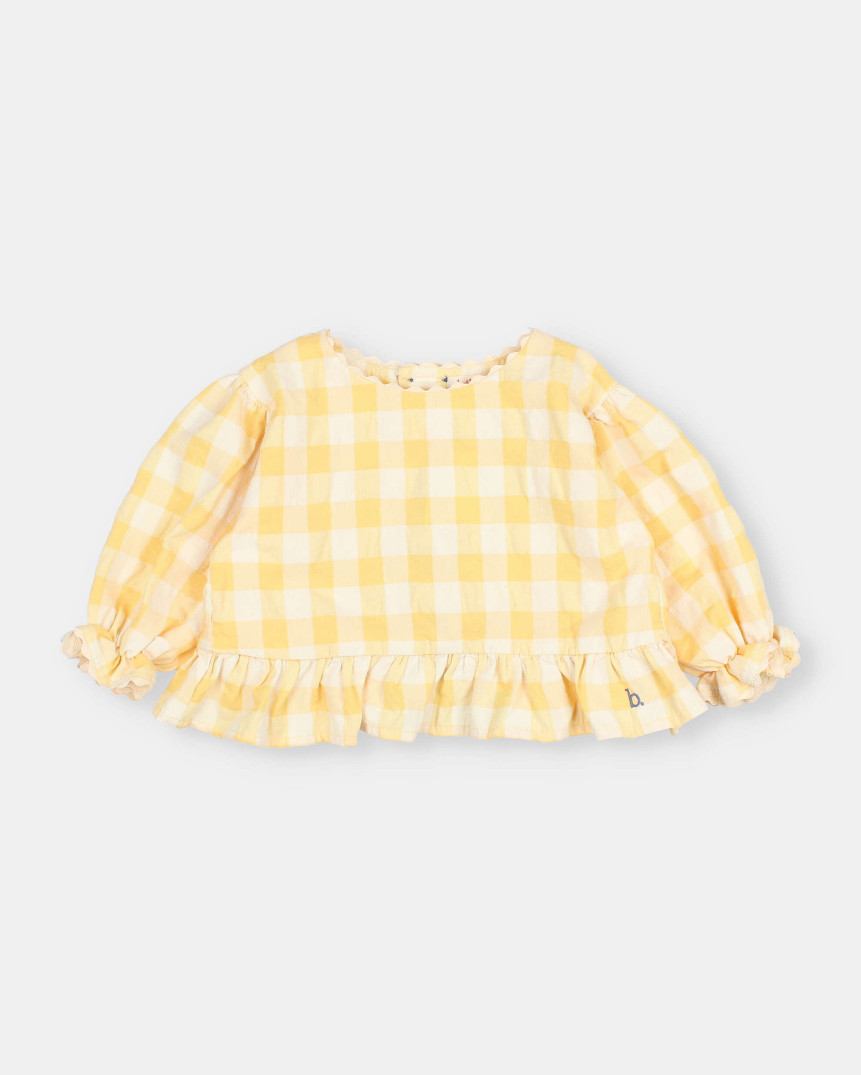 BLUSA GINGHAM 2