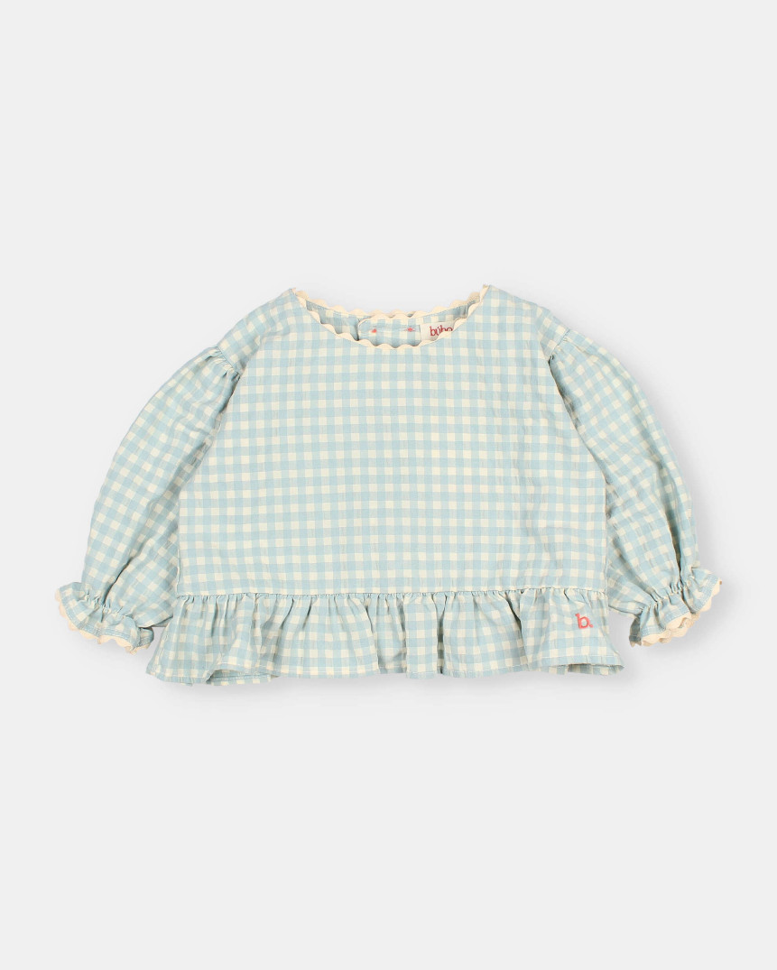 BLUSA GINGHAM