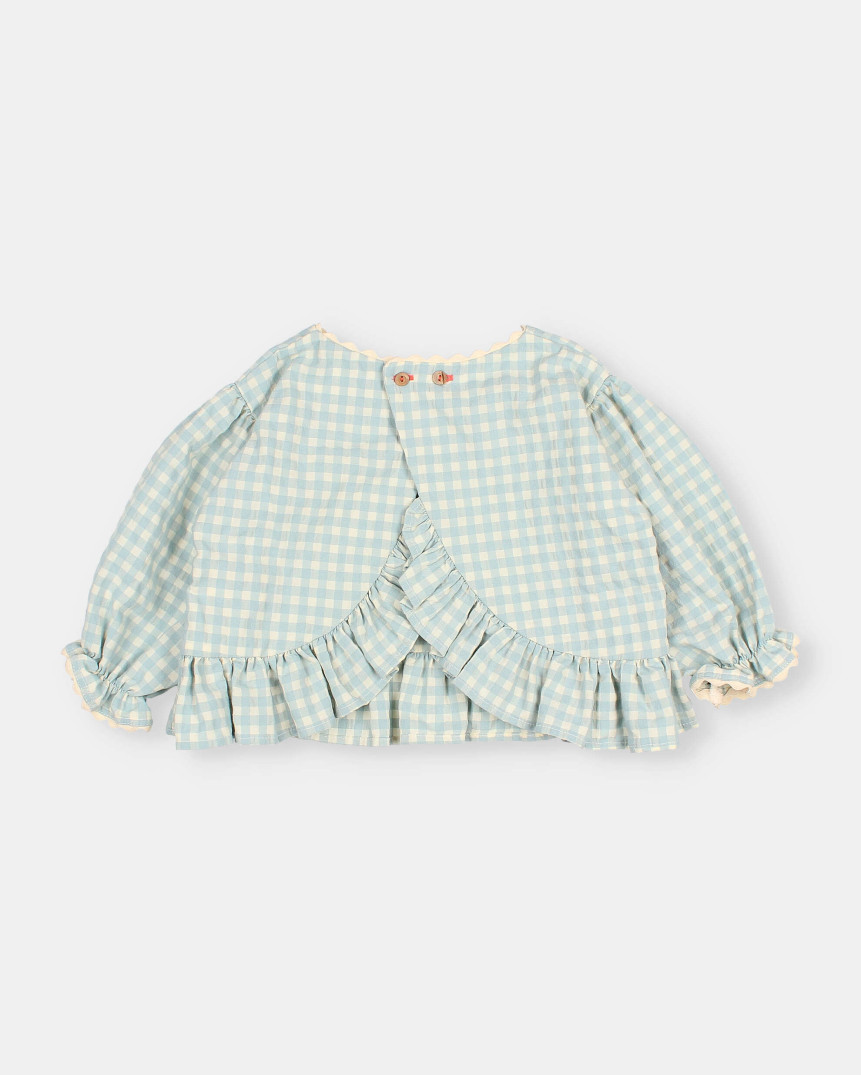 BLUSA GINGHAM 2