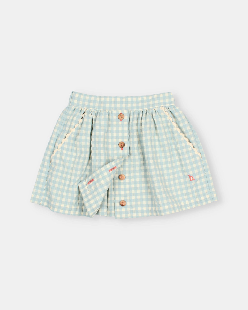 FALDA GINGHAM 2