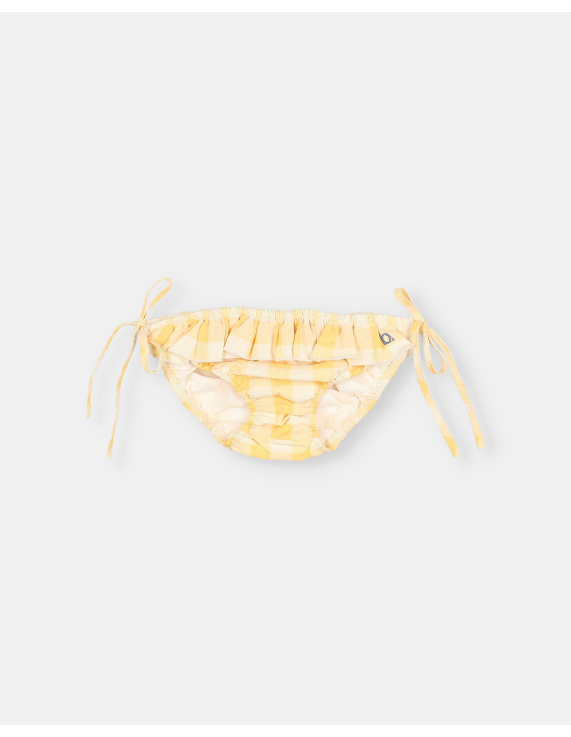 BRAGUITA BIKINI GINGHAM