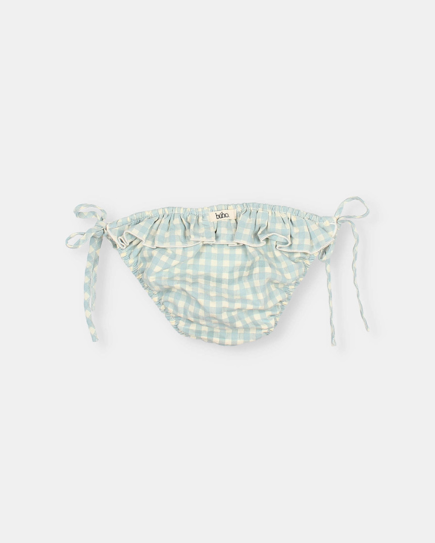 BRAGUITA BIKINI GINGHAM 2