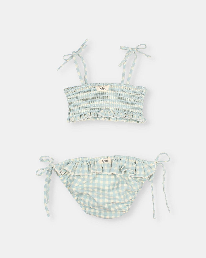 BIKINI GINGHAM 2