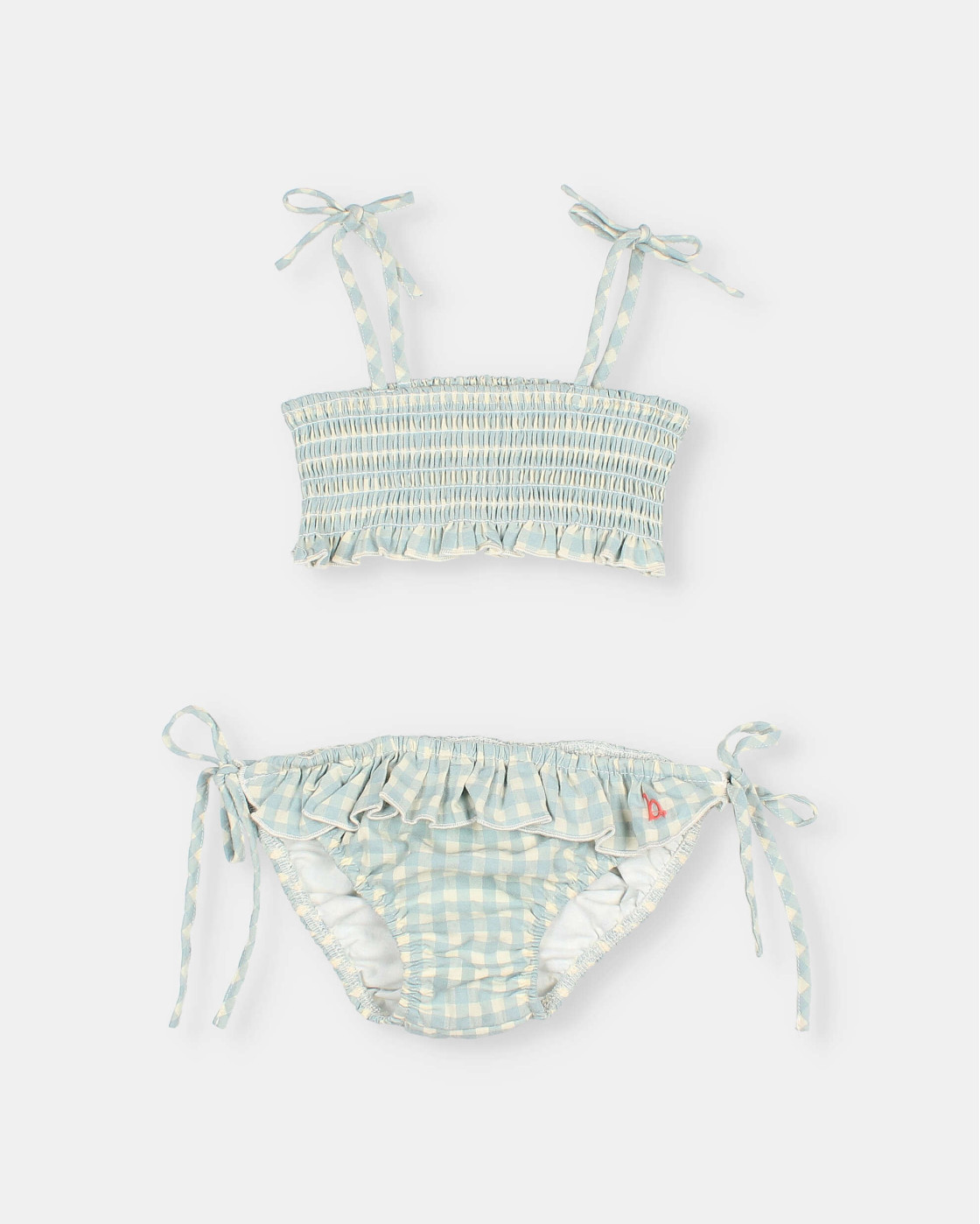 BIKINI GINGHAM