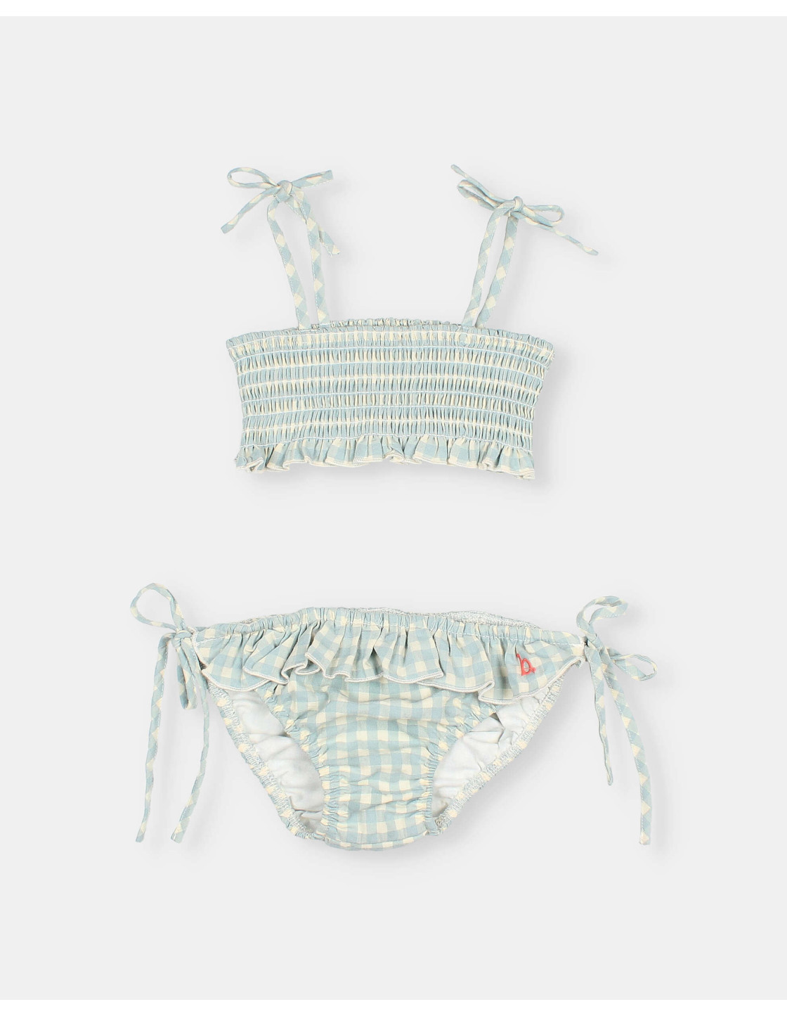 GINGHAM BIKINI